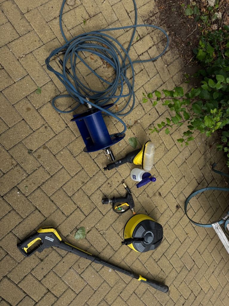 Karcher Accessories