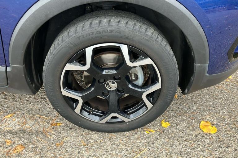  Vauxhall Crossland 1.2 Turbo Ultimate Suv 5dr Petrol Auto Euro 6 s/s 130 Ps