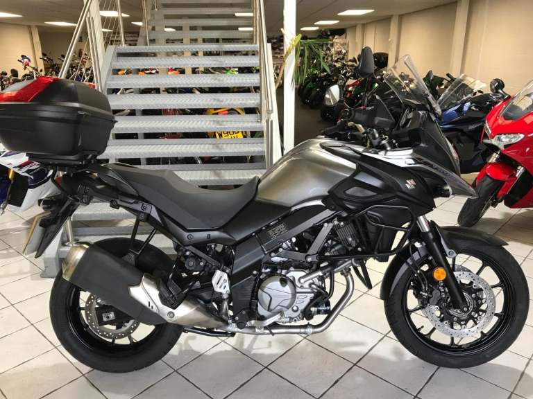 Suzuki DL 650 VSTROM 2021