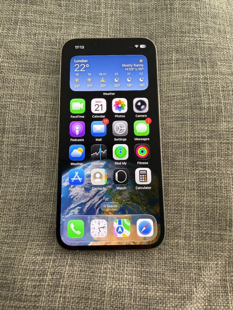 IPhone 13Pro 