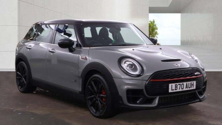 2020 MINI Clubman 2.0 John Cooper Works ALL4 6dr Auto ESTATE PETROL Automatic