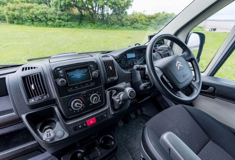 Citroen, RELAY, Panel Van, 2018, Manual, 1997 (cc)