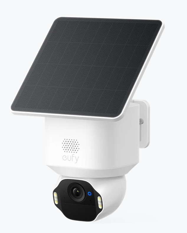 New Eufy E42 Security Camera pan and tilt