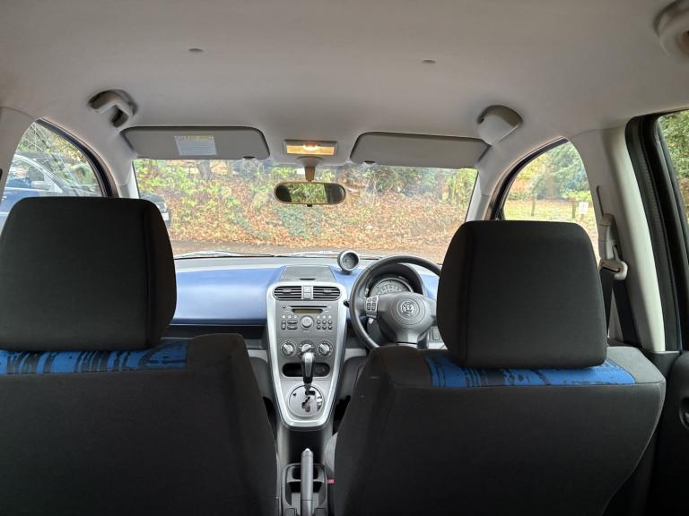 VAUXHALL AGILA 1.2 VVT SE 2014