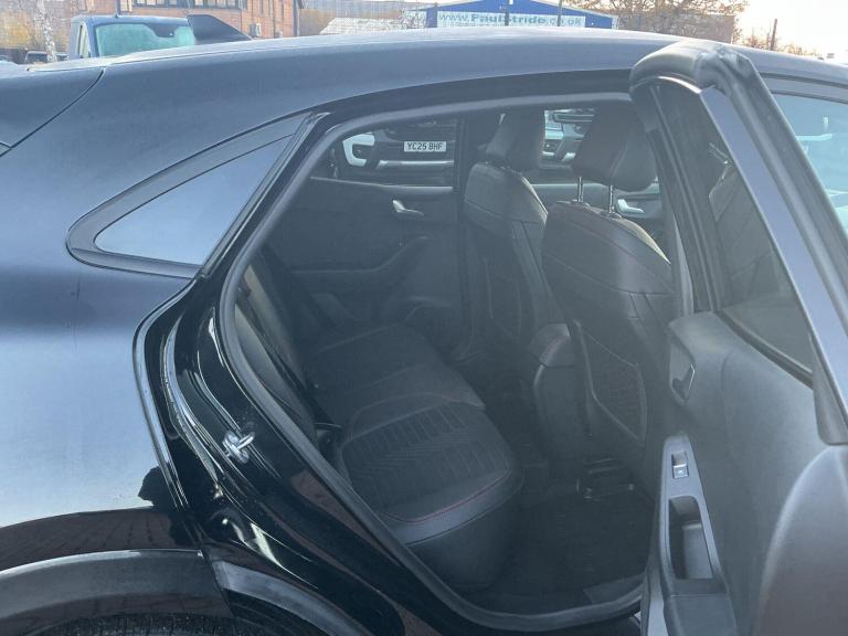 2024 Ford Puma 1.0 EcoBoost Hybrid mHEV 155 ST-Line X 5dr HATCHBACK PETROL Manual