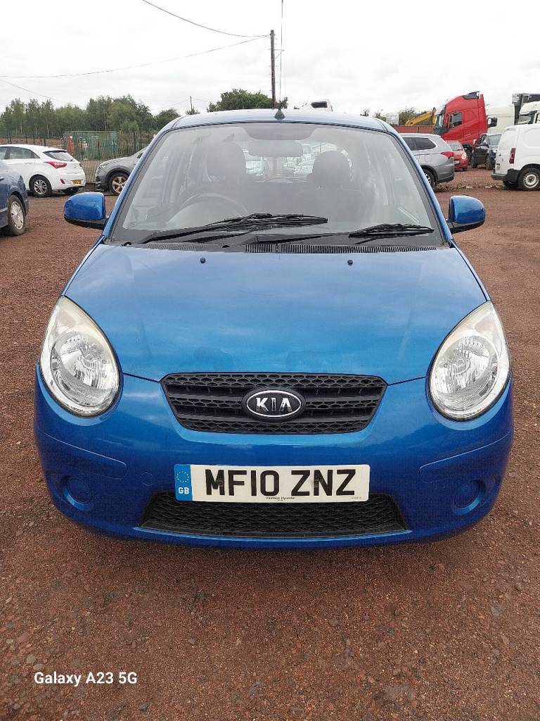 Kia, PICANTO, Hatchback, 2010, Other, 1086 (cc), 5 doors