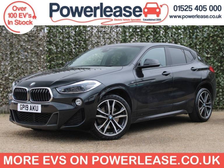 2019 BMW X2 sDrive 20i M Sport 5dr Step Auto HATCHBACK PETROL Automatic