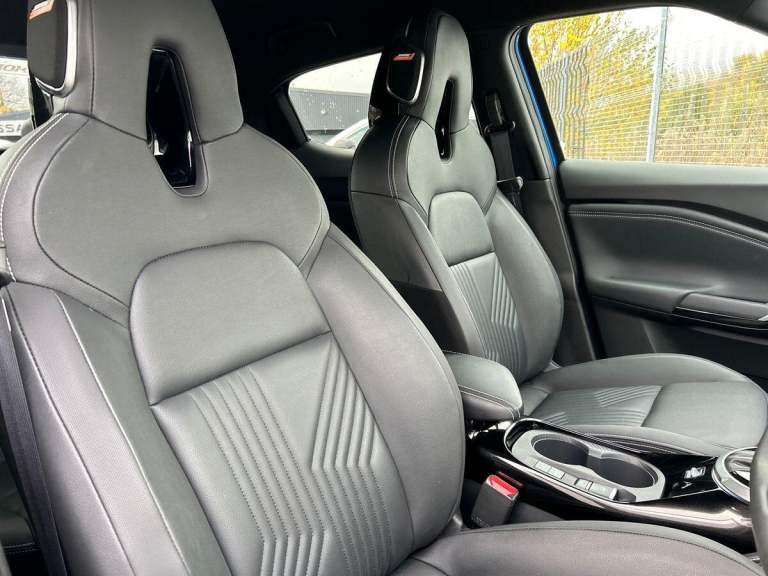 2024 Nissan Juke 1.6 Tekna SUV 5dr Petrol Hybrid Auto Euro 6 (143 ps) SUV PETROL/ELECTRIC Automatic