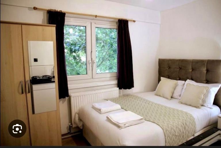 Double bed room