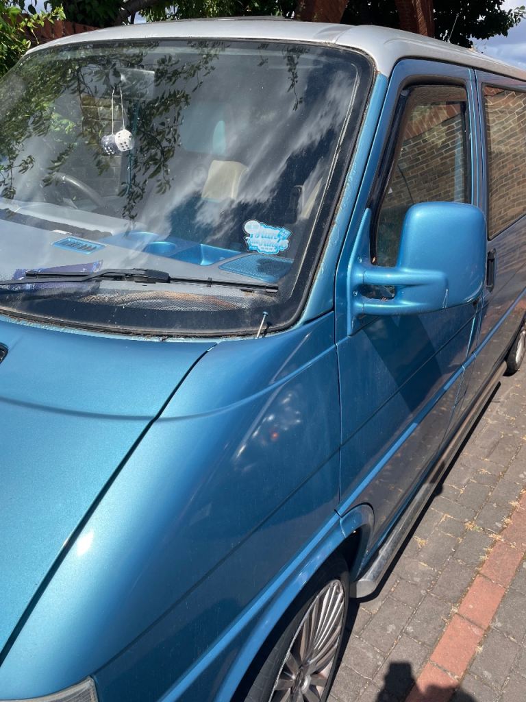 Volkswagen, 800 SPECIAL TD SWB, Other, 2001, 1896 (cc)