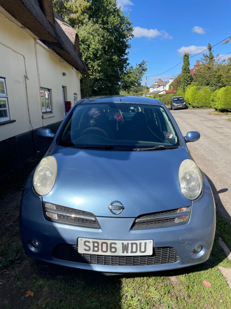 Nissan, MICRA, Hatchback, 2006, Other, 1386 (cc), 5 doors