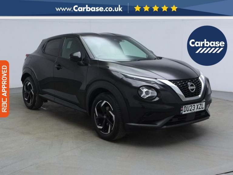 2023 Nissan Juke 1.0 DiG-T 114 N-Connecta 5dr HATCHBACK PETROL Manual