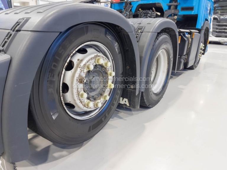 2020 (20) SCANIA P450 6X2 TAG AXLE HIGH SLEEPER CAB