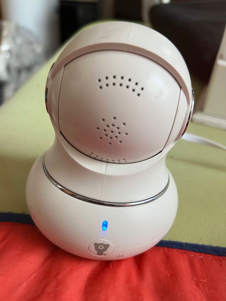 Littleelf LF-P1t Baby Monitor Camera - Good Condition