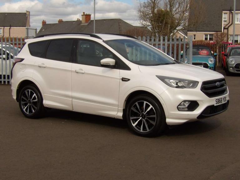 2018 Ford Kuga 1.5 Kuga ST-Line TDCI 5dr SUV Diesel Manual