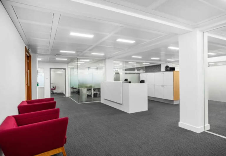 Furnished offices to rent in *Regent Street*. Office Spaces for 3 to 75 desks W1