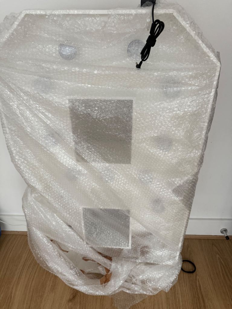 4ft Multi-coloured Marquee numbers Brand New Never Used. Numbers 0-9 Available