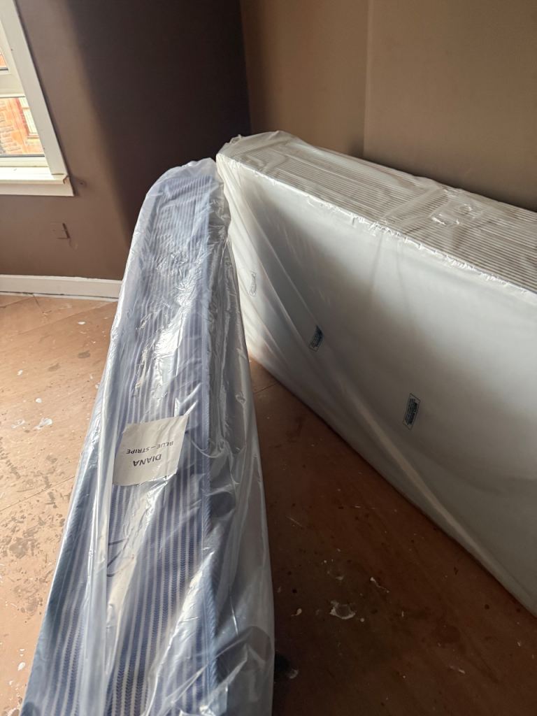 Single bed brand new 