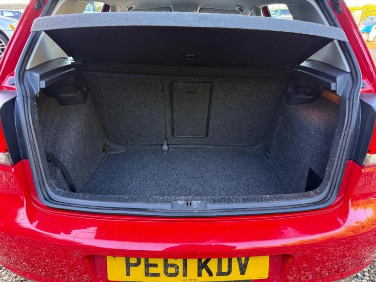  Volkswagen Golf 1.4 TSI SE Euro 5 5dr Petrol Manual