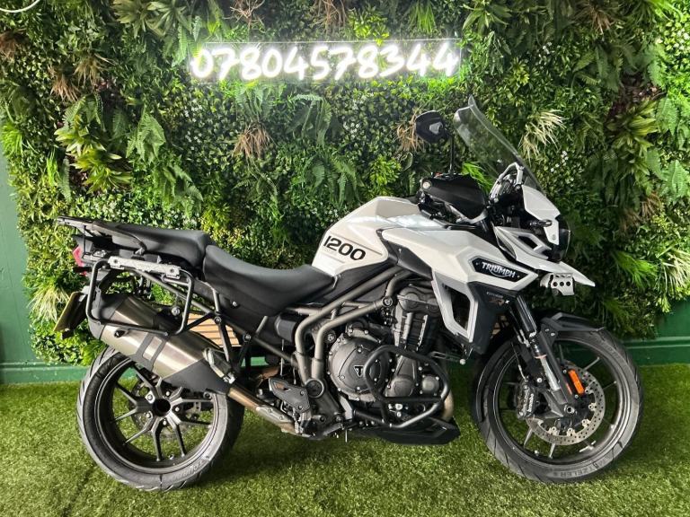 Triumph Tiger 1200