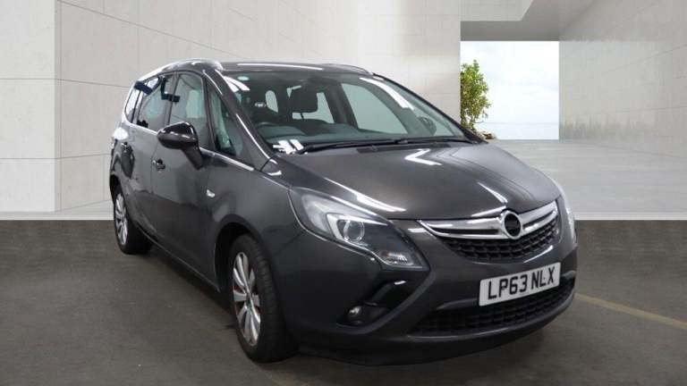 2014 Vauxhall Zafira 2.0 CDTi [165] SE 5dr Auto MPV DIESEL Automatic