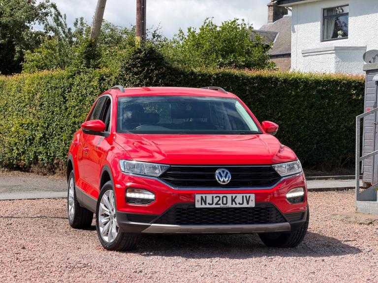 2020 Volkswagen T-Roc 1.0 TSI GPF SE SUV 5dr Petrol Manual Euro 6 (s/s) (115 ps)