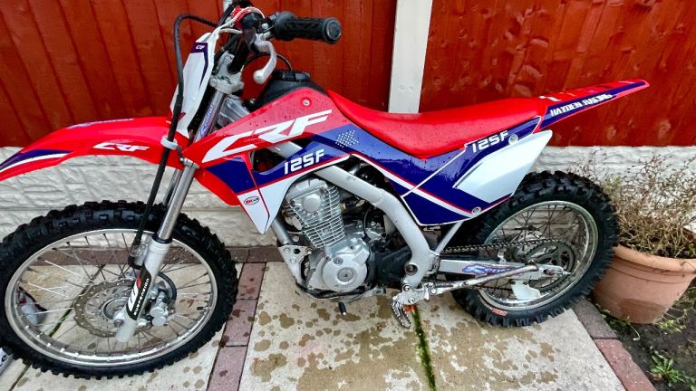 Honda CRF 125 