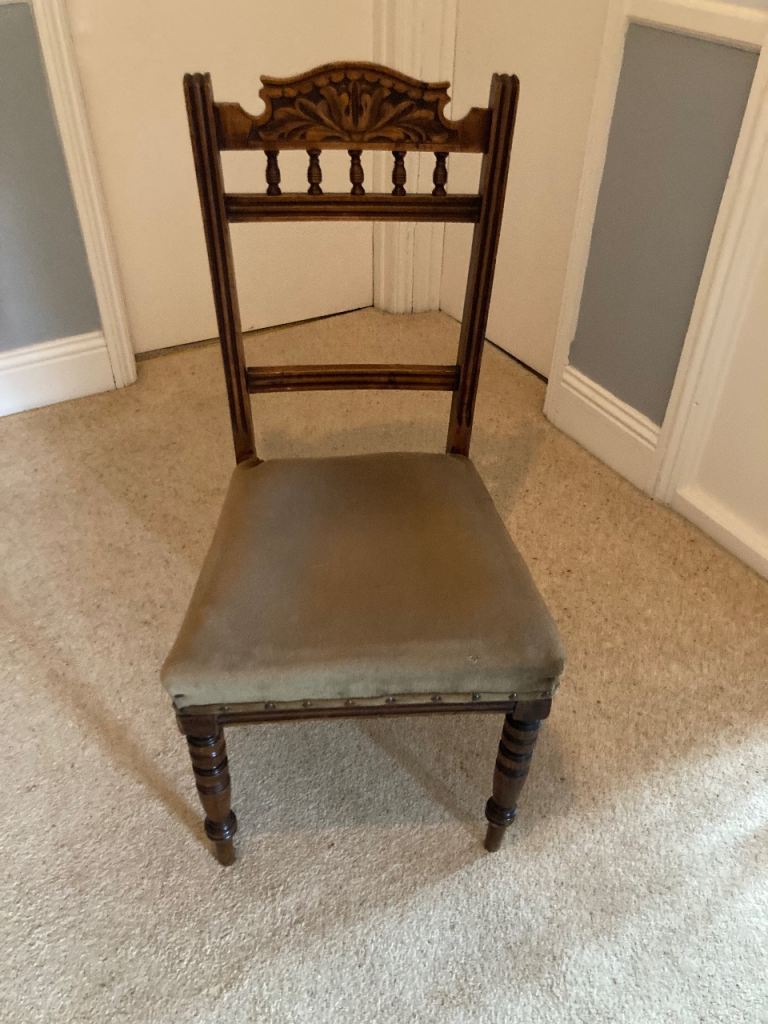 Vintage dining chair