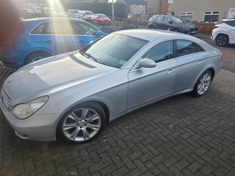 Merc CLS 320 Cdi 84500 mls