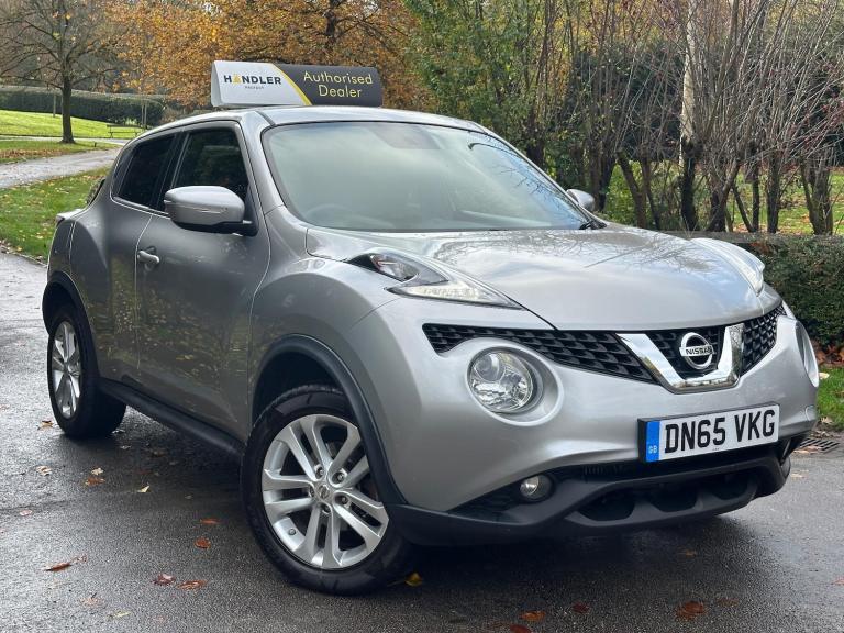 2015 Nissan Juke 1.5 dCi Acenta Premium Euro 6 (s/s) 5dr HATCHBACK Diesel Manual