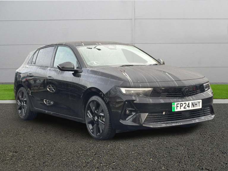 2024 Vauxhall Astra 115kW GS 54kWh 5dr Auto Hatchback Electric Automatic