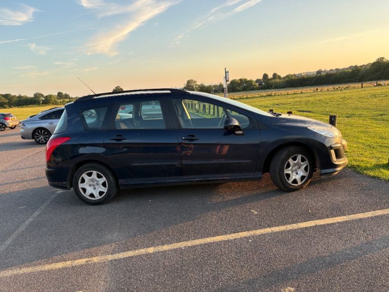 Peugeot, 308, Estate, 2011, Other, 1598 (cc), 5 doors