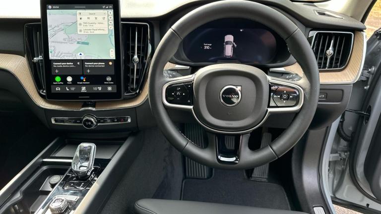 2025 Volvo XC60 2.0 B5 MHEV Plus Auto AWD Euro 6 (s/s) 5dr ESTATE Petrol/Electric Hybrid Automatic