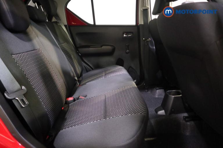 2021 Suzuki Ignis 1.2 Dualjet 12V Hybrid SZ3 5dr SUV Petrol Manual