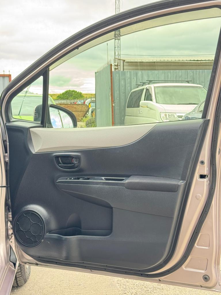 2025 Toyota Vitz YARIS 1.0 AUTO 5DR Hatchback PETROL Automatic