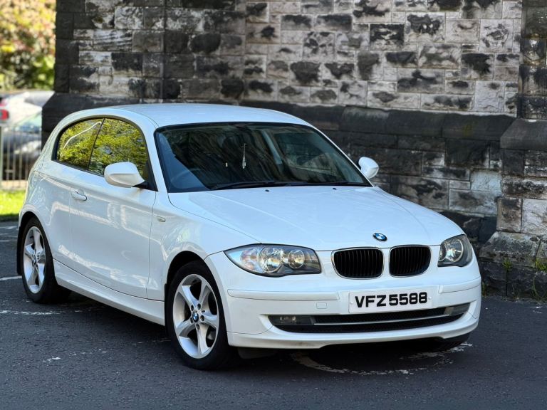 BMW 116D Sport 2.0Diesel 129K Miles  8 Months Mot £35 Road Tax 2009 Model