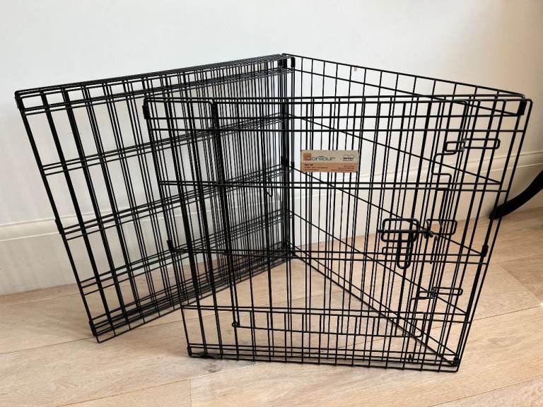 Midwest Homes for Pets Contour Exercise Pen Black