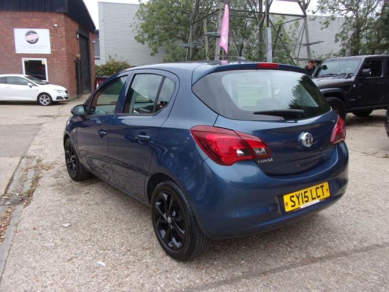  Vauxhall Corsa 1.4 ecoFLEX Excite 5dr [AC] Petrol