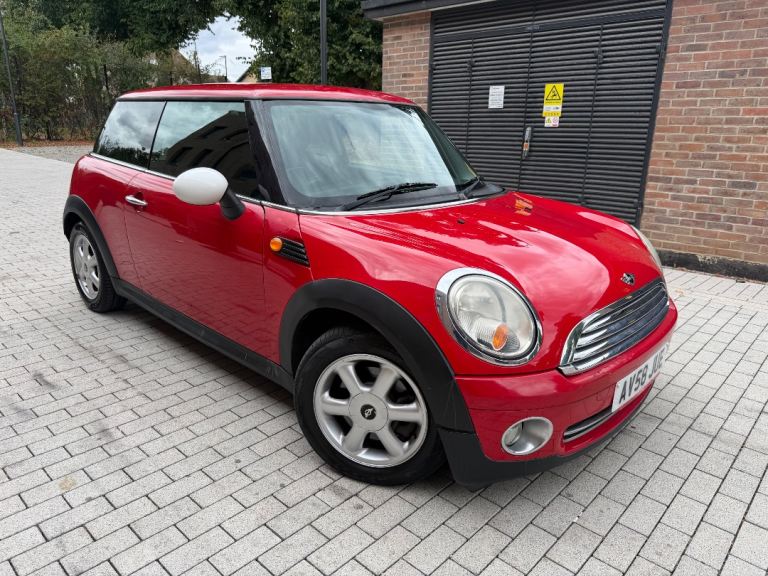 Mini, HATCHBACK, Hatchback, 2008, Semi-Auto, 1397 (cc), 3 doors