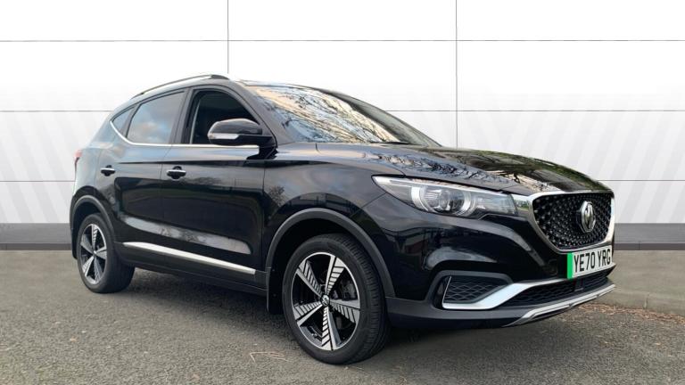 2020 MG MG ZS 105kW Exclusive EV 45kWh 5dr Auto Electric Hatchback Hatchback Electric Automatic