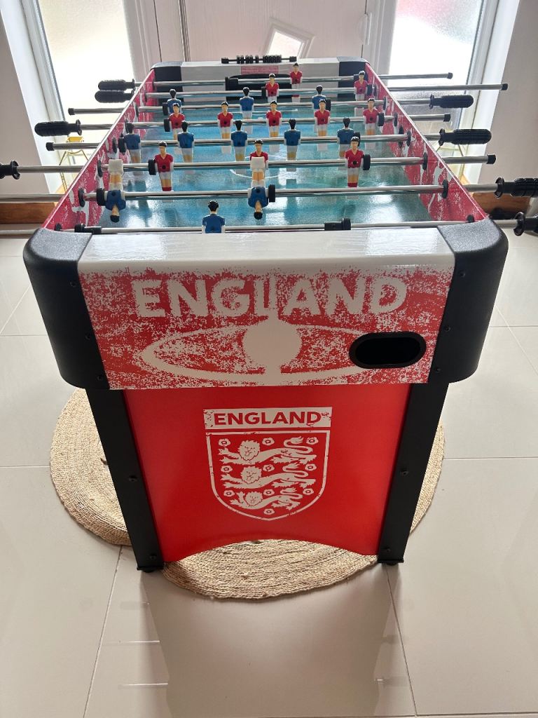 Football table 