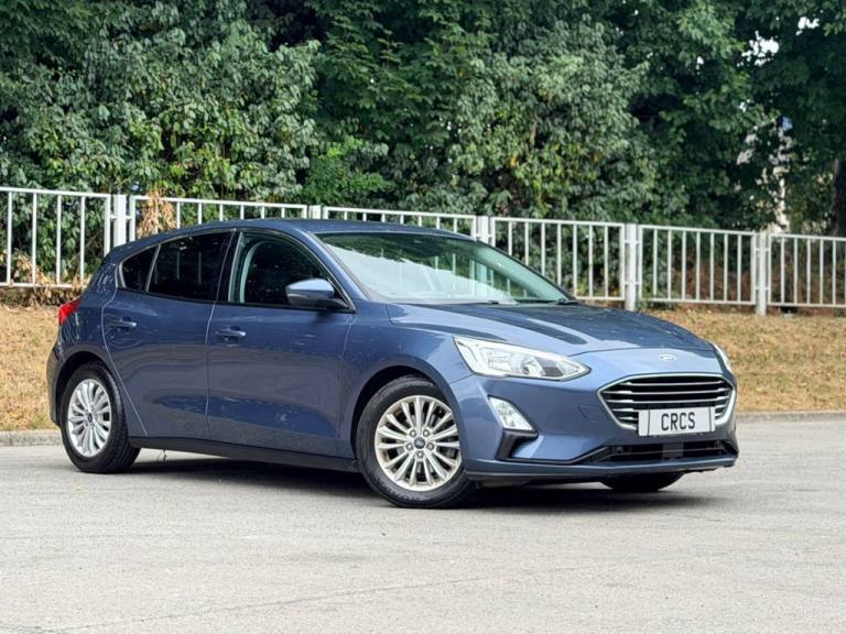 2019 Ford Focus 1.0T EcoBoost Titanium Hatchback 5dr Petrol Manual Euro 6 (s/s) (125 ps) Hatchbac...