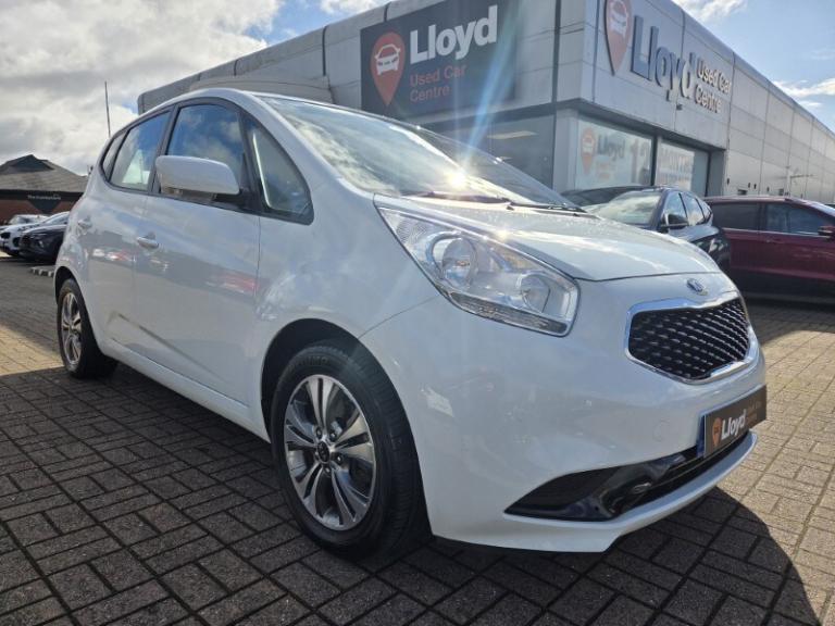 KIA VENGA 1.4 CRDi 2 5dr