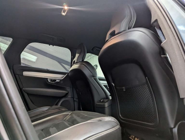 2019 Volvo V90 2.0 V90 R-Design+ T8 PHEV AWD Auto 4WD 5dr Estate Hybrid Automatic