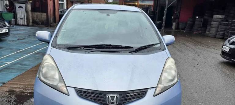 Honda jazz
