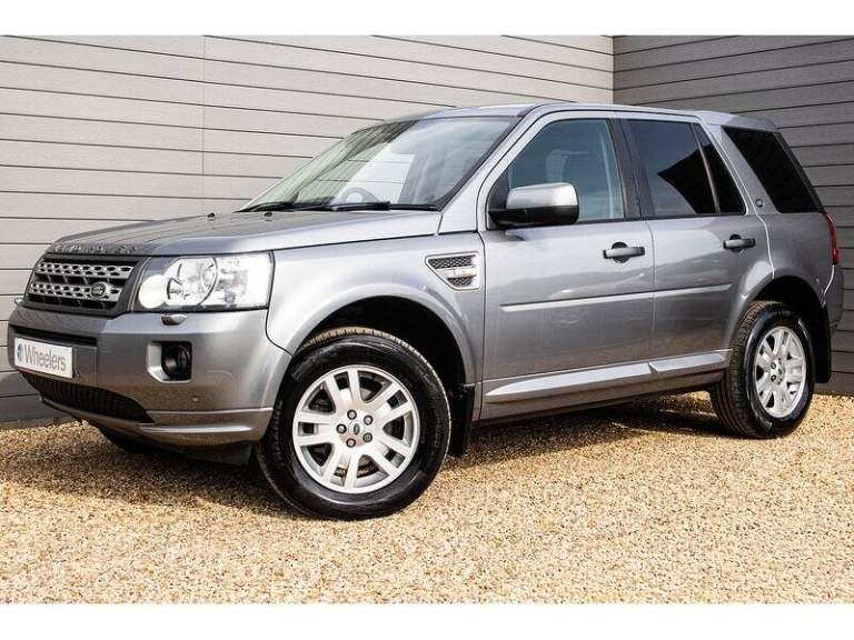 2011 Land Rover Freelander 2.2 SD4 XS 5dr Auto ESTATE DIESEL Automatic