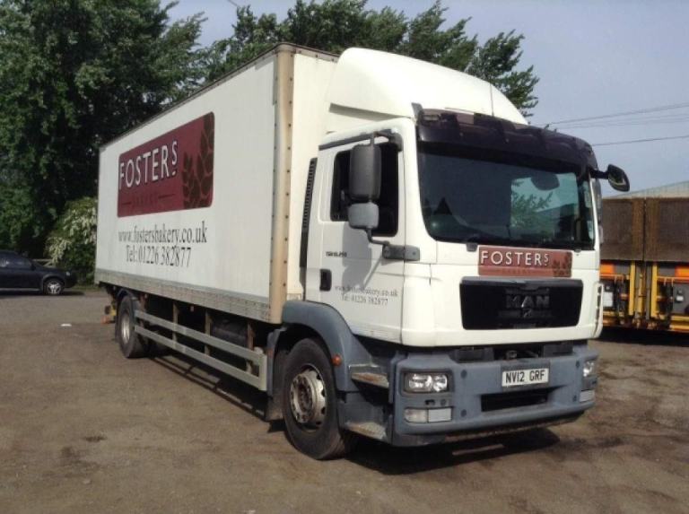 2012 (12) MAN TGM 18.250 