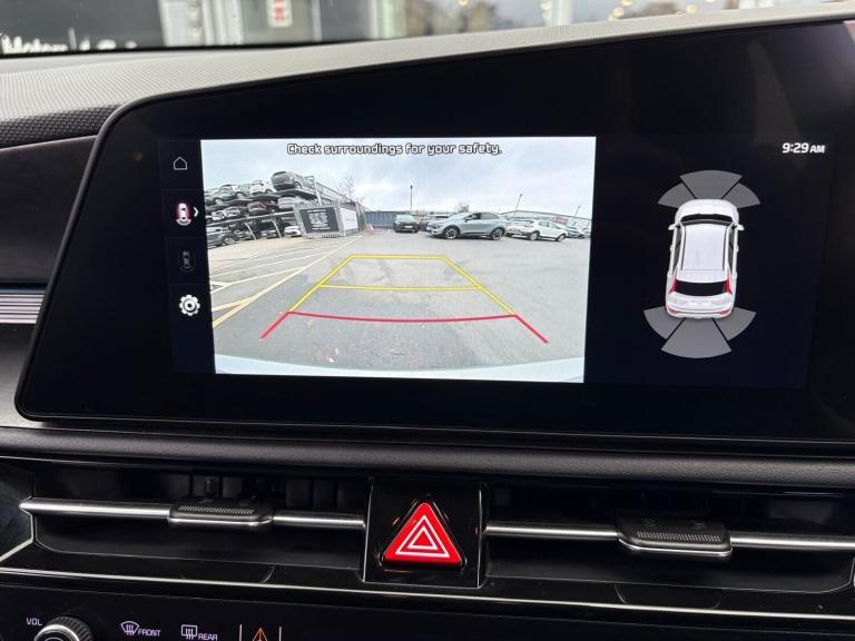 2024 Kia Niro 1.6 GDi 127 Hybrid 3 5dr DCT ESTATE PETROL/ELECTRIC Automatic