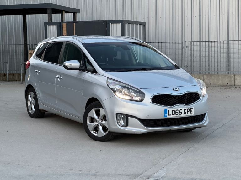 Kia Carens 2, 1.7 diesel 7 seater, LEZ COMPLIANT