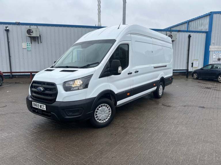 2019 Ford Transit 2.0 EcoBlue 130ps H3 Leader Van PANEL VAN DIESEL Manual